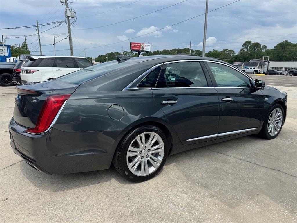used 2019 Cadillac XTS car, priced at $17,900