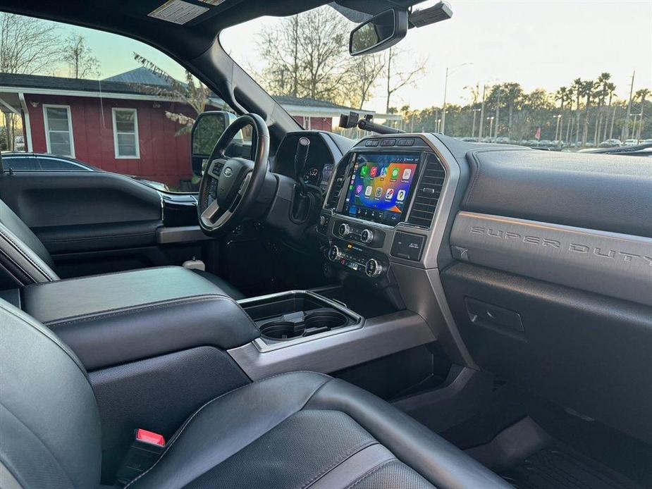 used 2022 Ford F-250 car, priced at $72,900