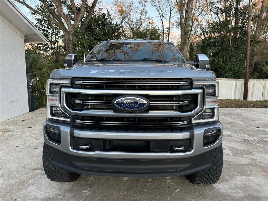 used 2022 Ford F-250 car, priced at $72,900