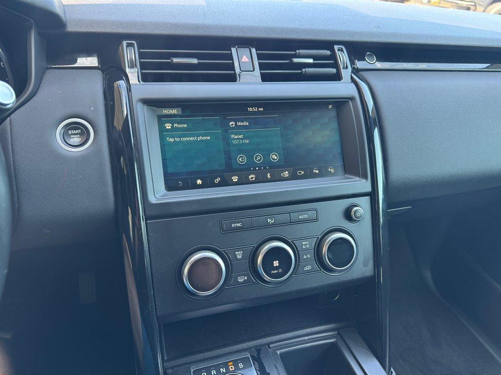used 2020 Land Rover Discovery car, priced at $18,900