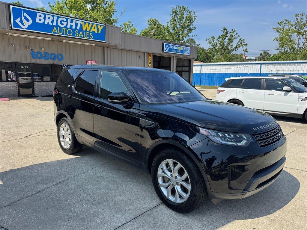 used 2020 Land Rover Discovery car, priced at $18,900