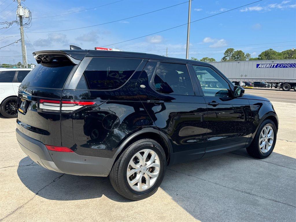 used 2020 Land Rover Discovery car, priced at $18,900