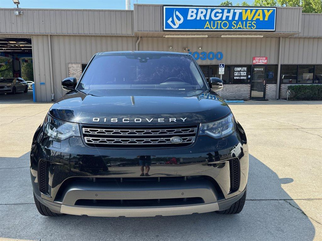 used 2020 Land Rover Discovery car, priced at $18,900