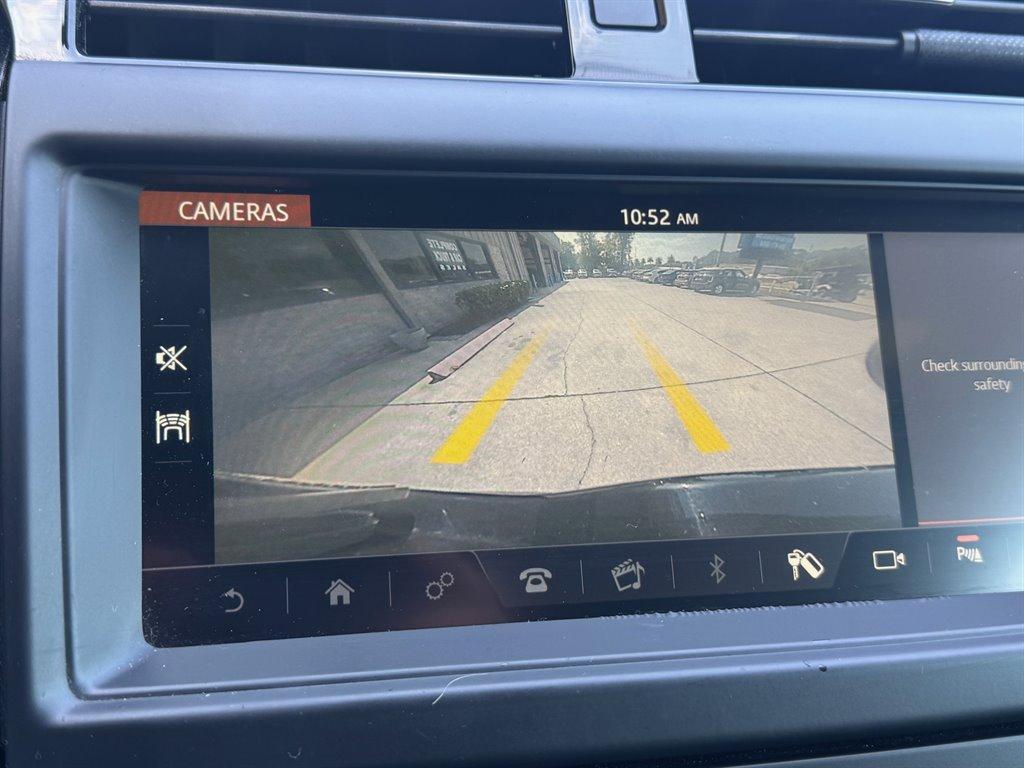 used 2020 Land Rover Discovery car, priced at $18,900