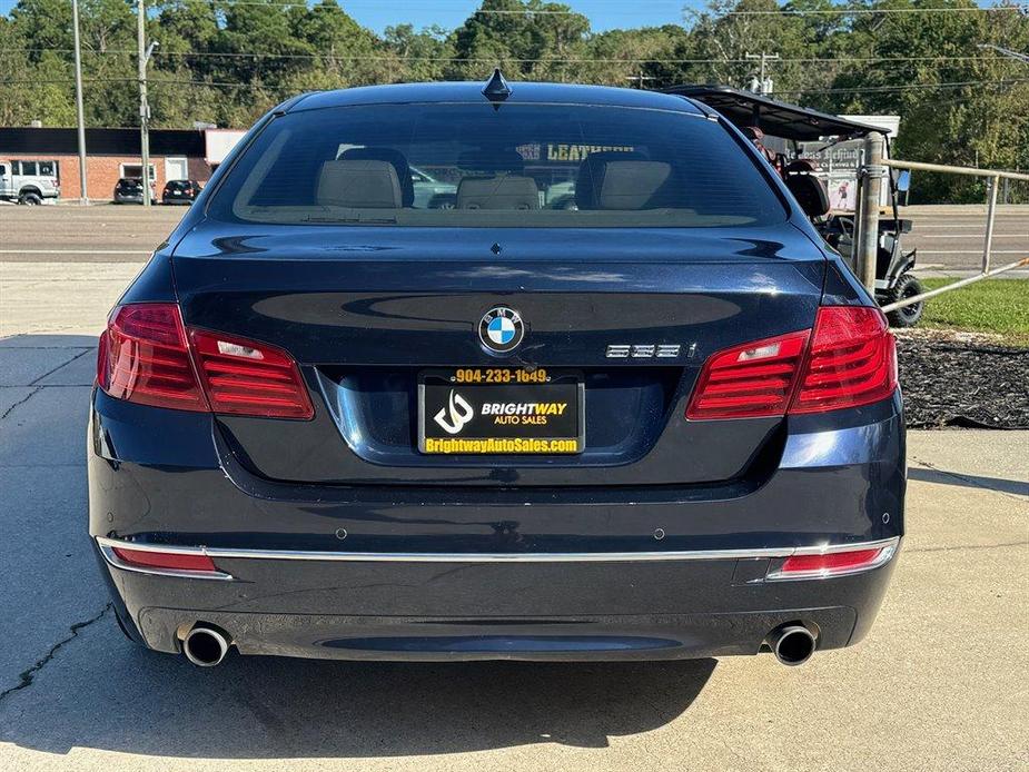 used 2015 BMW 535 car, priced at $15,900