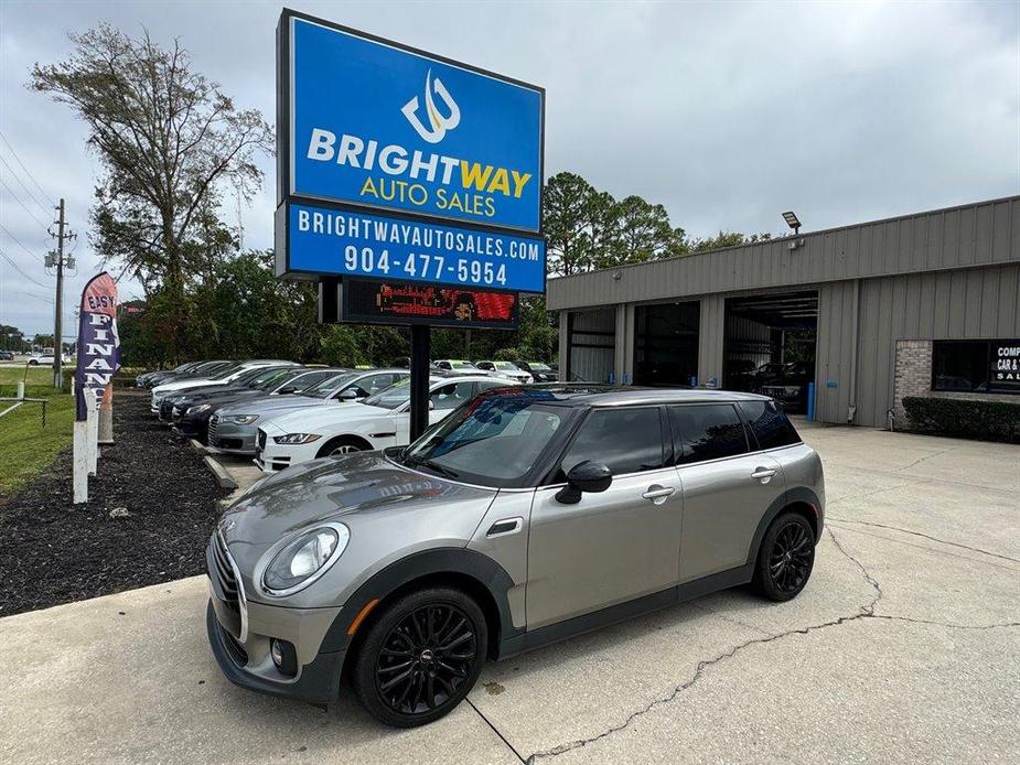 used 2017 MINI Clubman car, priced at $13,900