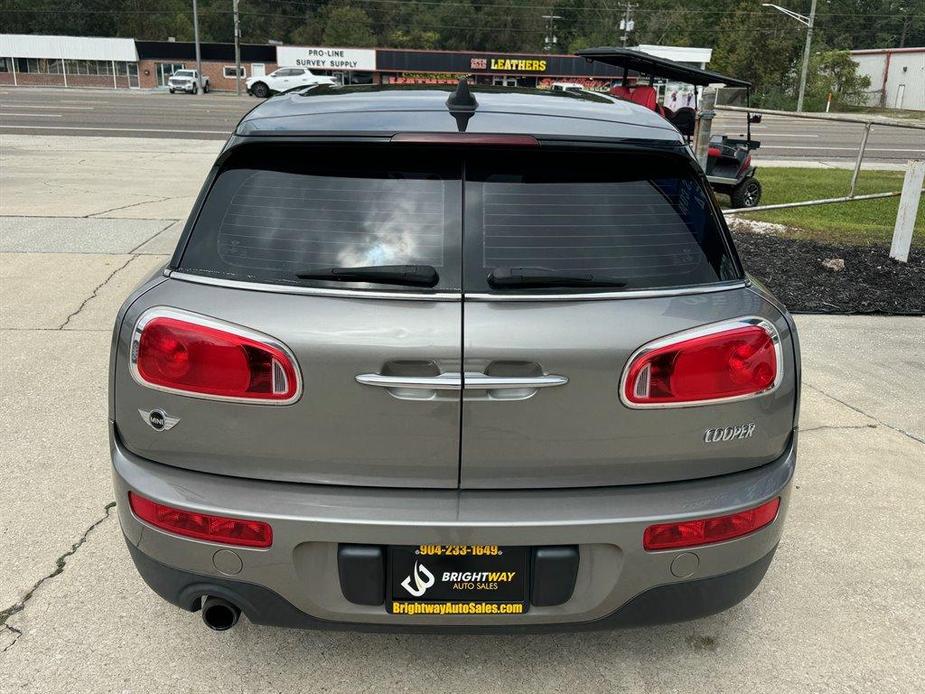 used 2017 MINI Clubman car, priced at $13,900