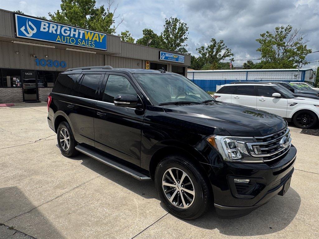 used 2018 Ford Expedition car, priced at $20,900