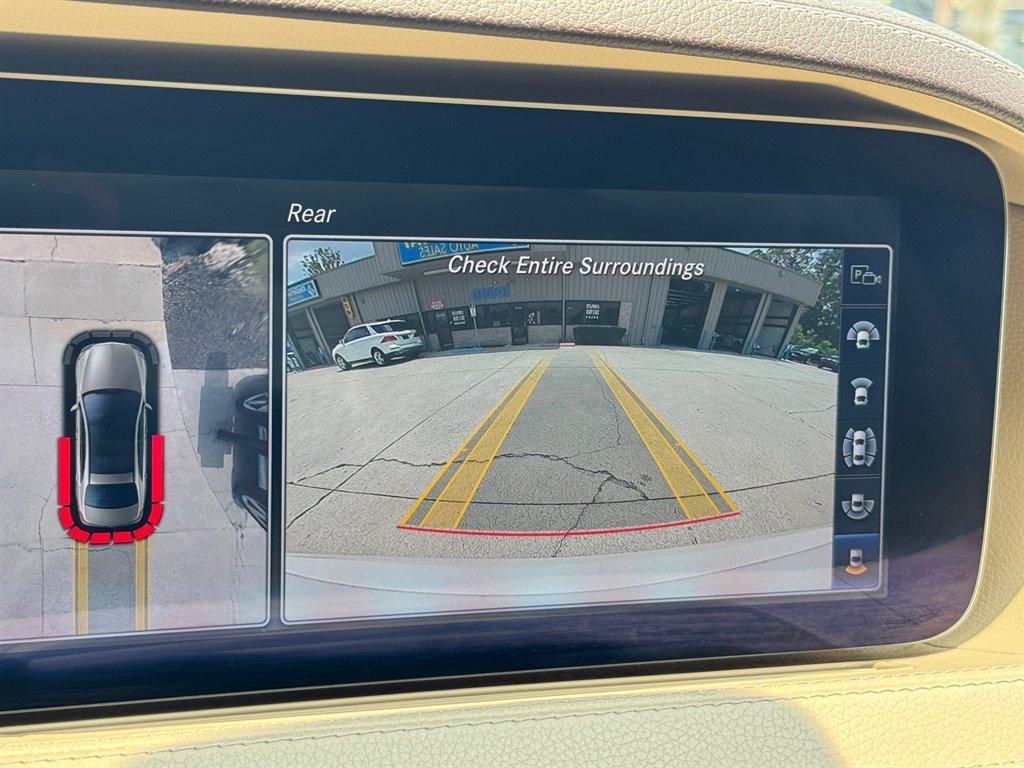 used 2018 Mercedes-Benz S-Class car, priced at $30,900