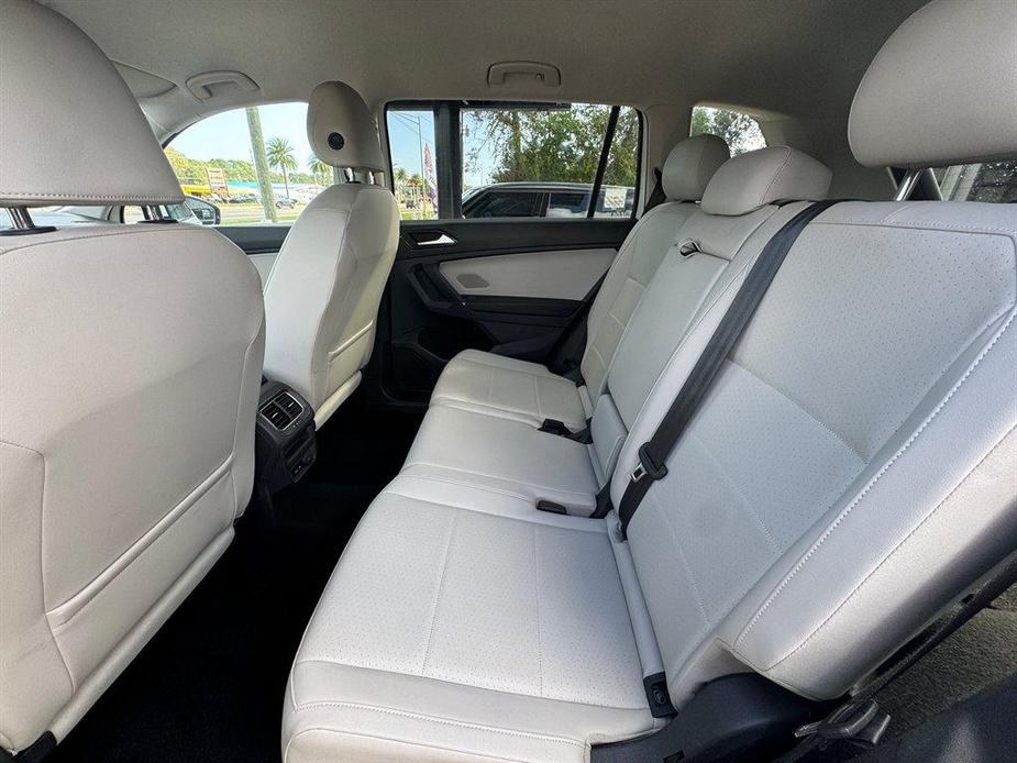 used 2018 Volkswagen Tiguan car, priced at $15,900