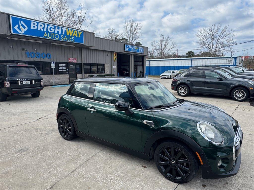 used 2018 MINI Hardtop car, priced at $13,900