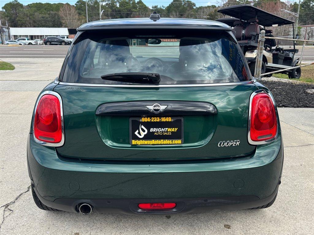 used 2018 MINI Hardtop car, priced at $13,900