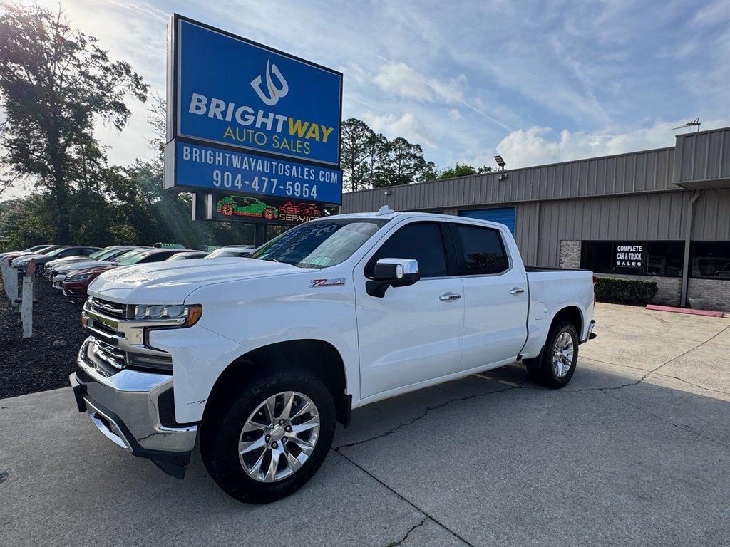 used 2019 Chevrolet Silverado 1500 car, priced at $23,900