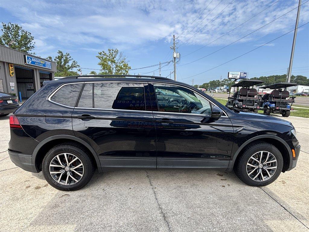 used 2019 Volkswagen Tiguan car, priced at $14,900