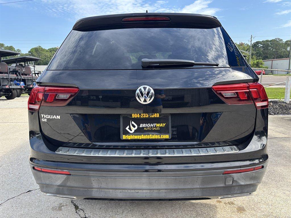 used 2019 Volkswagen Tiguan car, priced at $14,900
