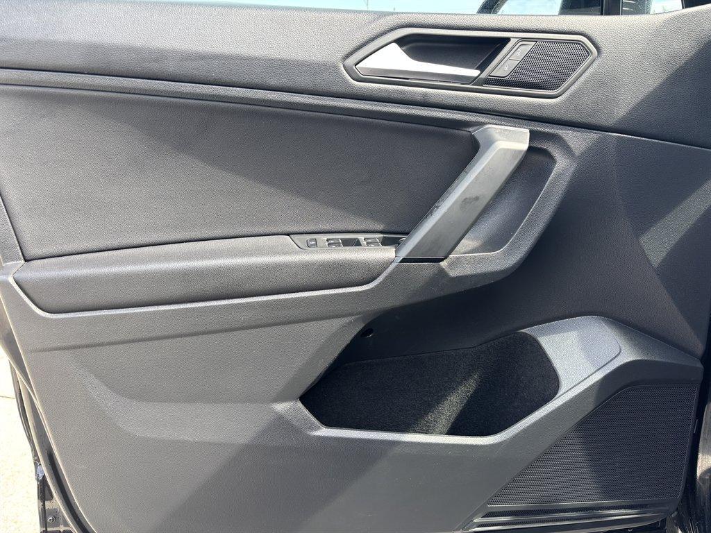 used 2019 Volkswagen Tiguan car, priced at $14,900