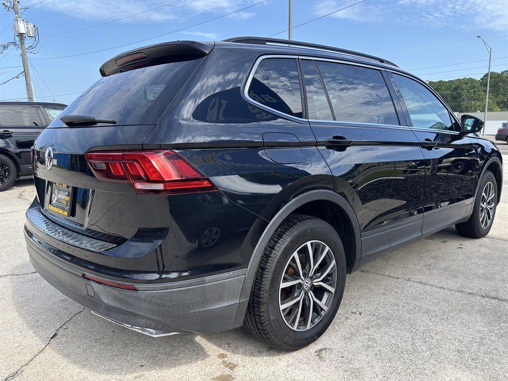 used 2019 Volkswagen Tiguan car, priced at $14,900
