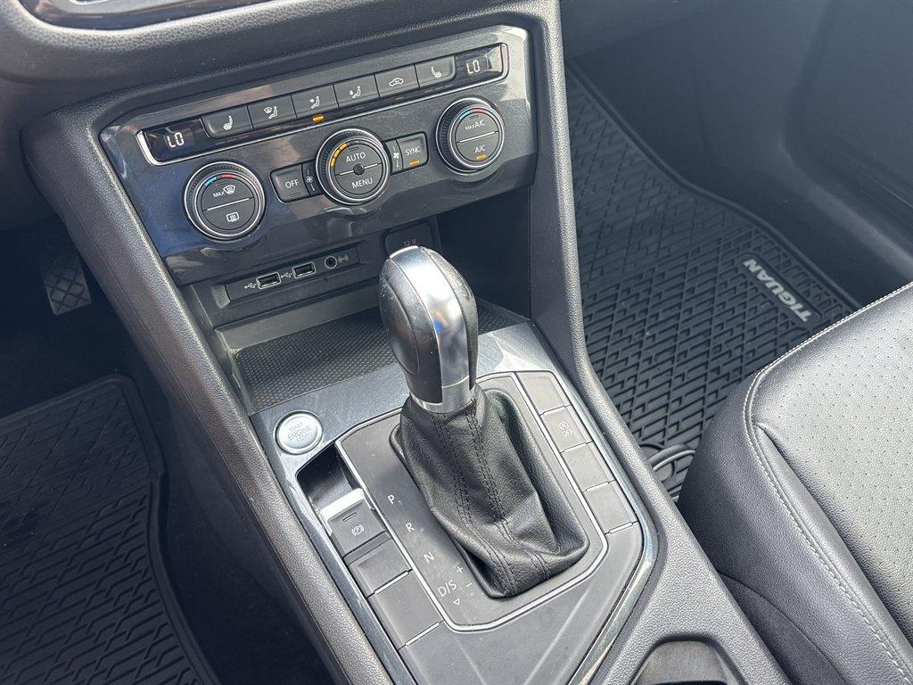 used 2019 Volkswagen Tiguan car, priced at $14,900