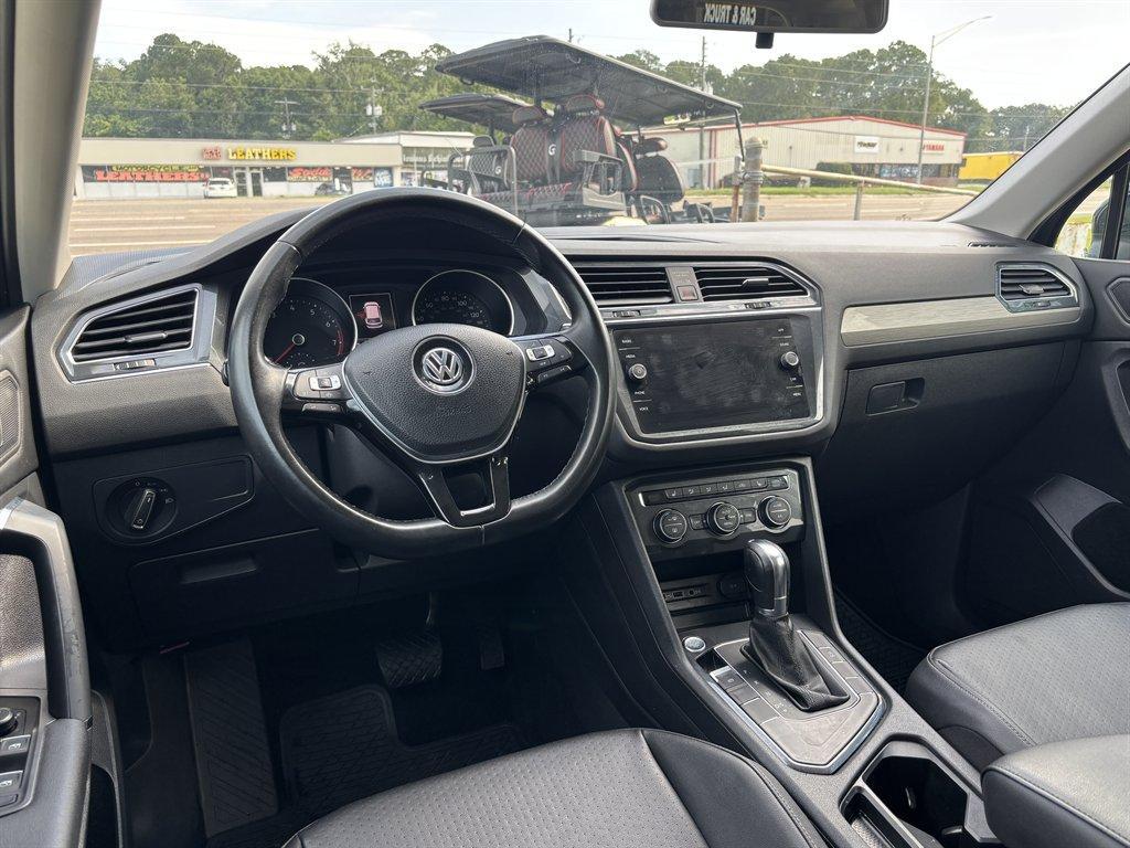 used 2019 Volkswagen Tiguan car, priced at $14,900