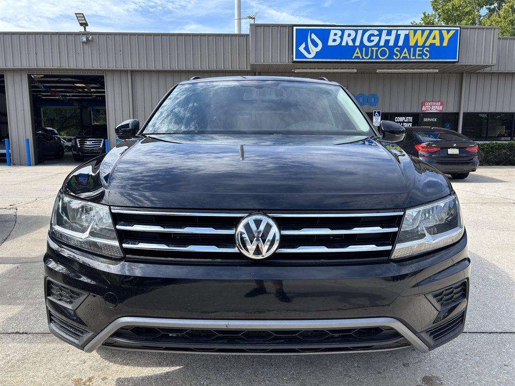 used 2019 Volkswagen Tiguan car, priced at $14,900