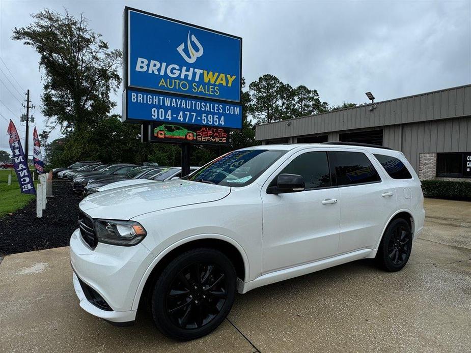 used 2017 Dodge Durango car, priced at $18,900