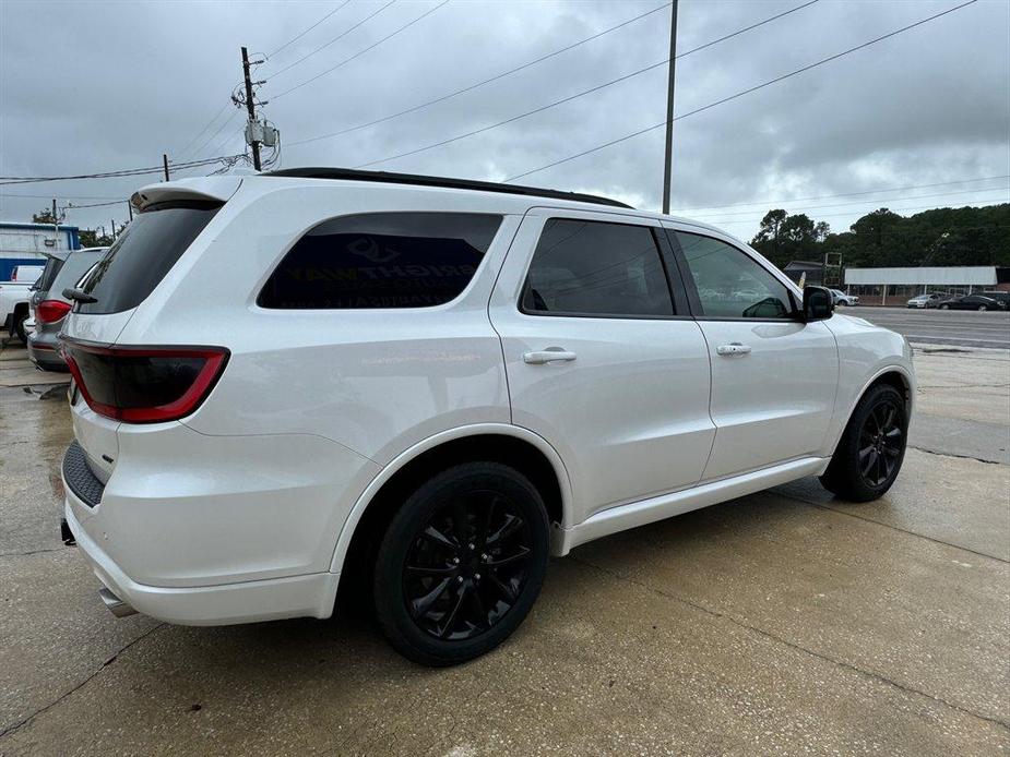 used 2017 Dodge Durango car, priced at $18,900