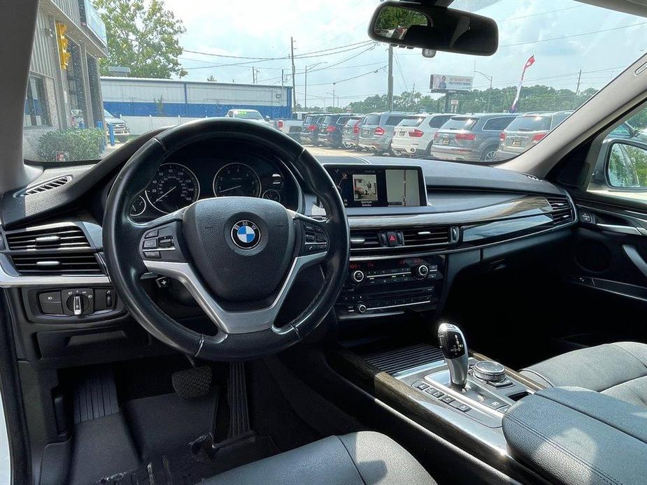 used 2015 BMW X5 car, priced at $15,499