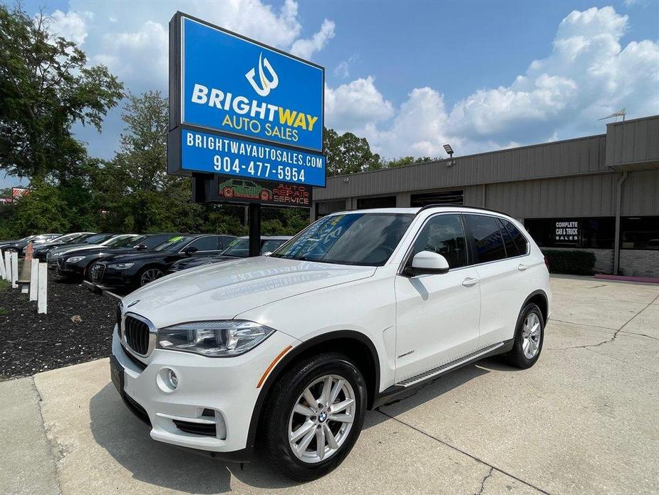 used 2015 BMW X5 car, priced at $15,900