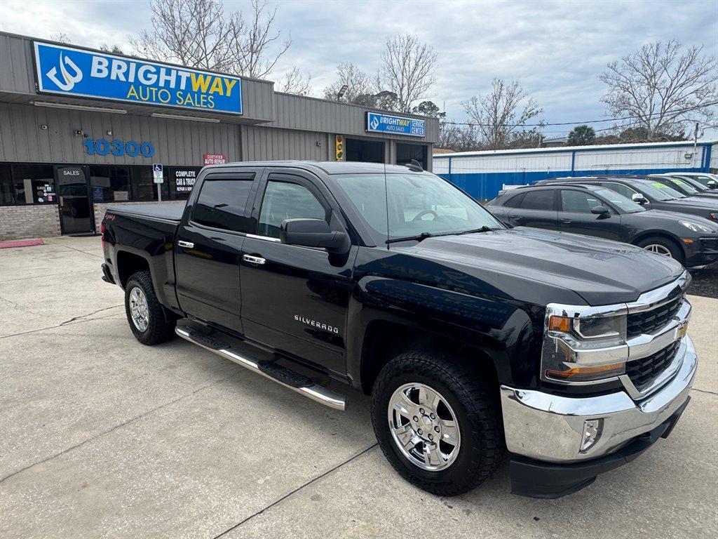 used 2018 Chevrolet Silverado 1500 car, priced at $26,900