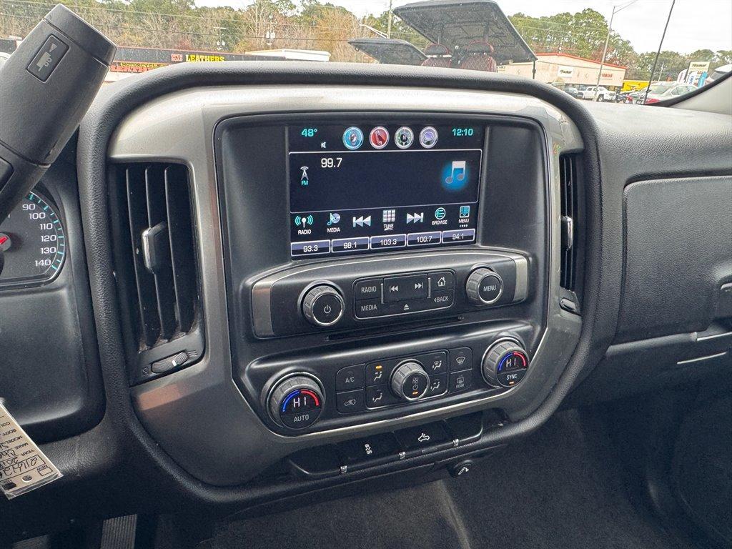 used 2018 Chevrolet Silverado 1500 car, priced at $26,900