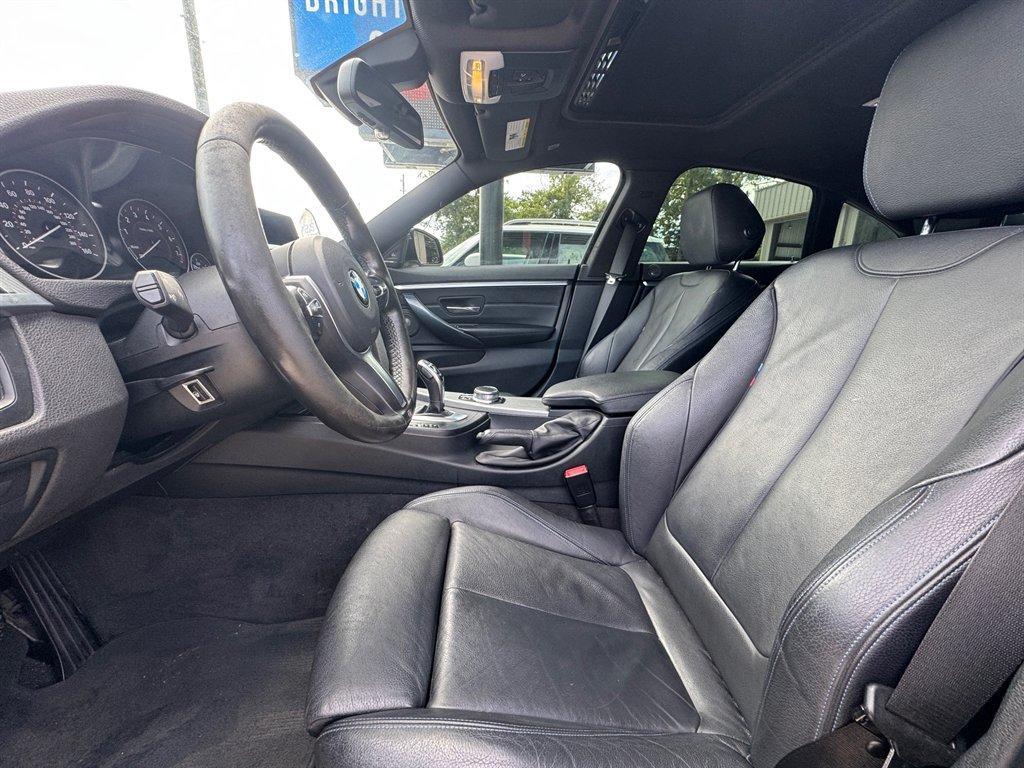 used 2018 BMW 430 Gran Coupe car, priced at $15,500