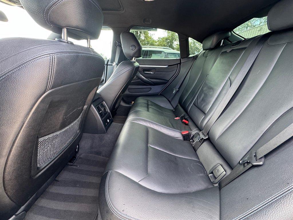 used 2018 BMW 430 Gran Coupe car, priced at $15,500