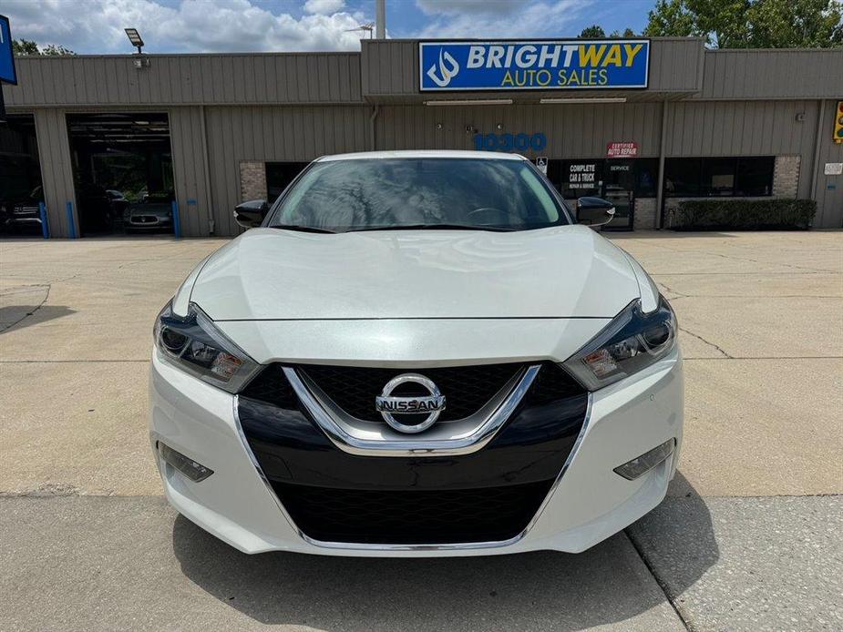 used 2017 Nissan Maxima car, priced at $14,900