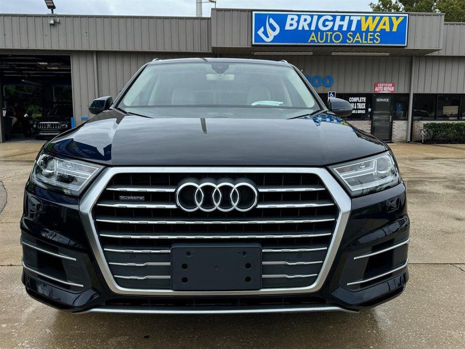 used 2017 Audi Q7 car, priced at $18,900