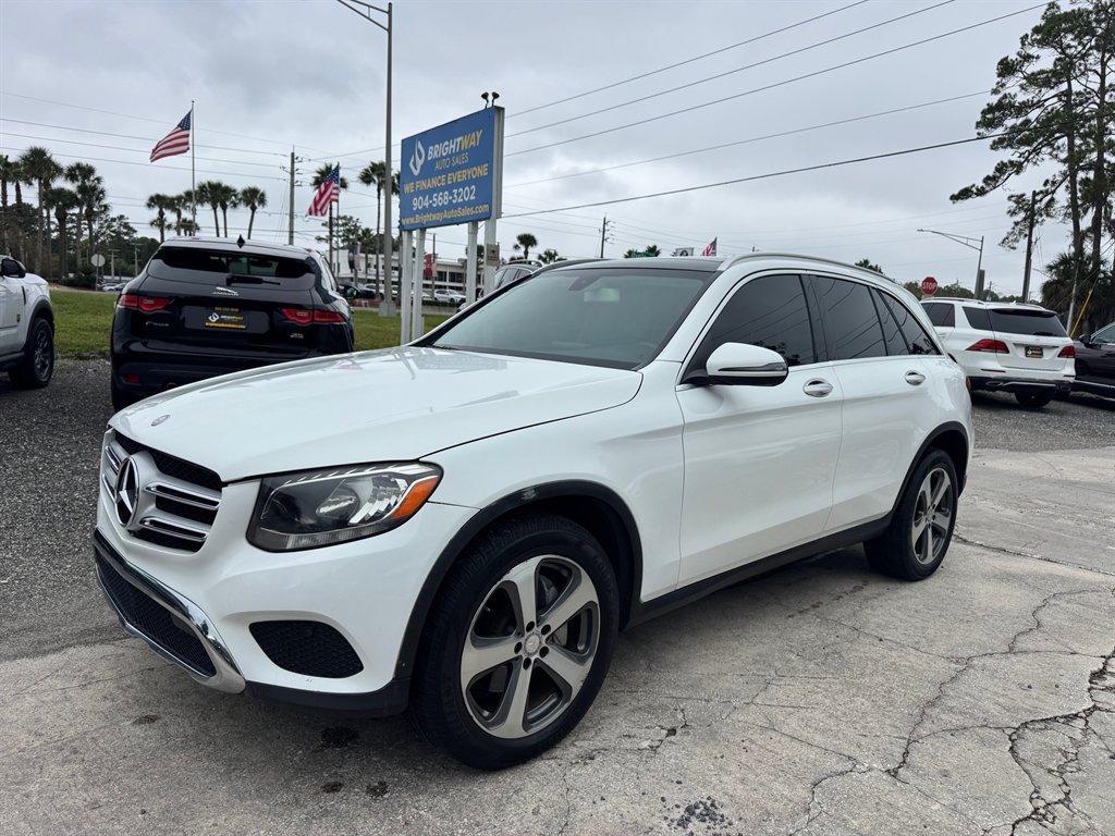 used 2016 Mercedes-Benz GLC-Class car, priced at $10,900