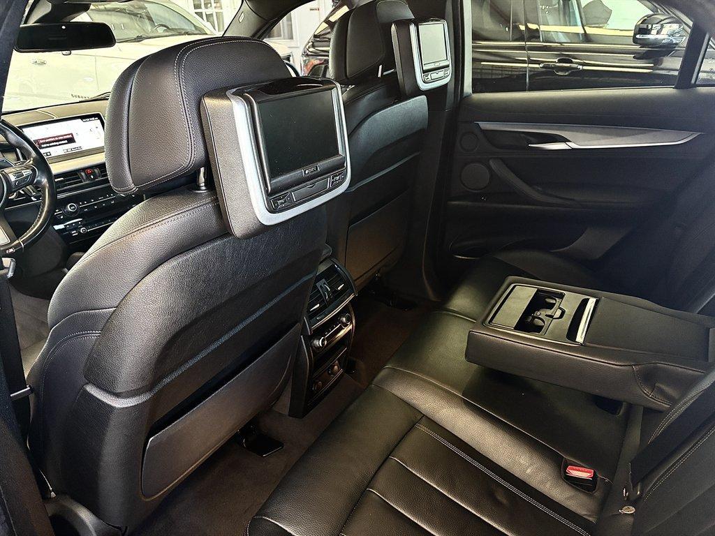 used 2018 BMW X6 car, priced at $25,900