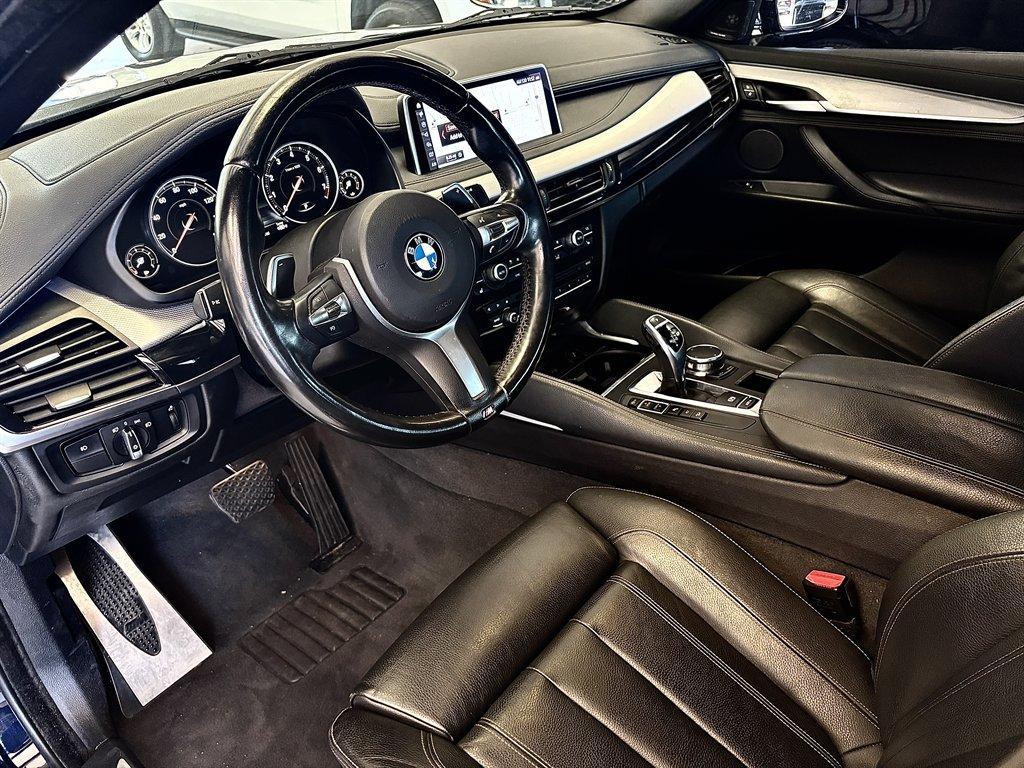 used 2018 BMW X6 car, priced at $25,900