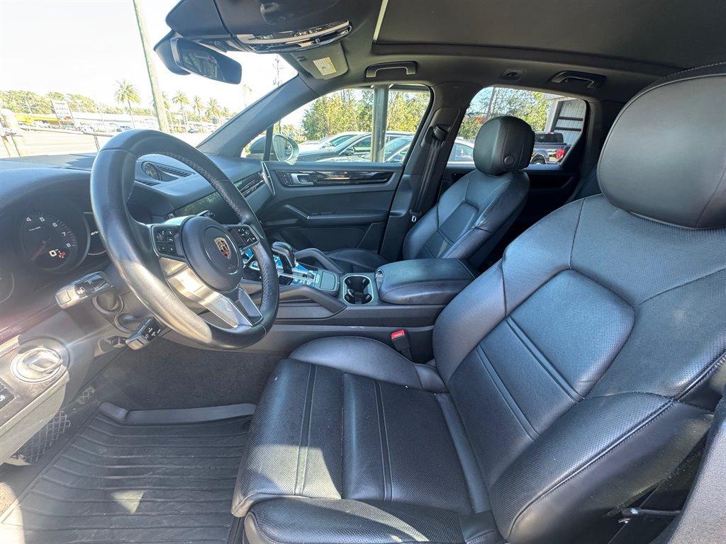 used 2019 Porsche Cayenne car, priced at $29,900