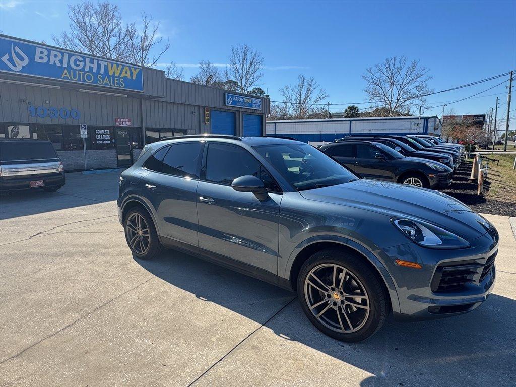 used 2019 Porsche Cayenne car, priced at $29,900