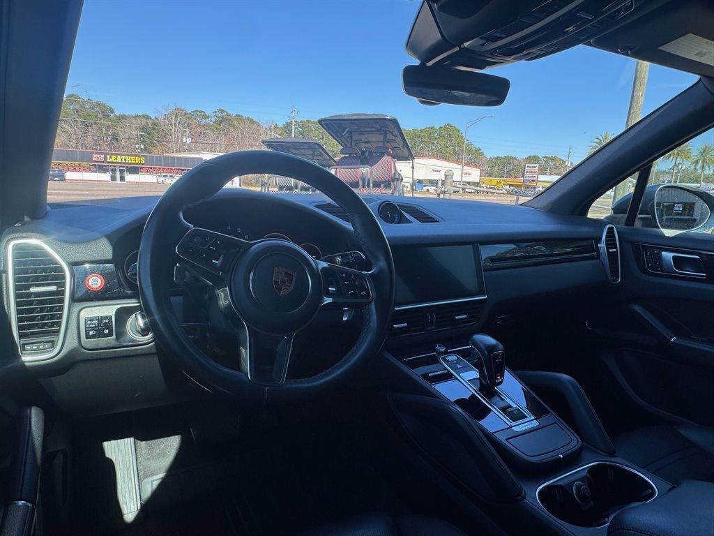 used 2019 Porsche Cayenne car, priced at $29,900