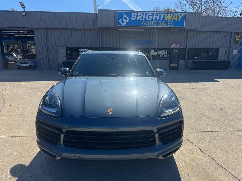 used 2019 Porsche Cayenne car, priced at $29,900