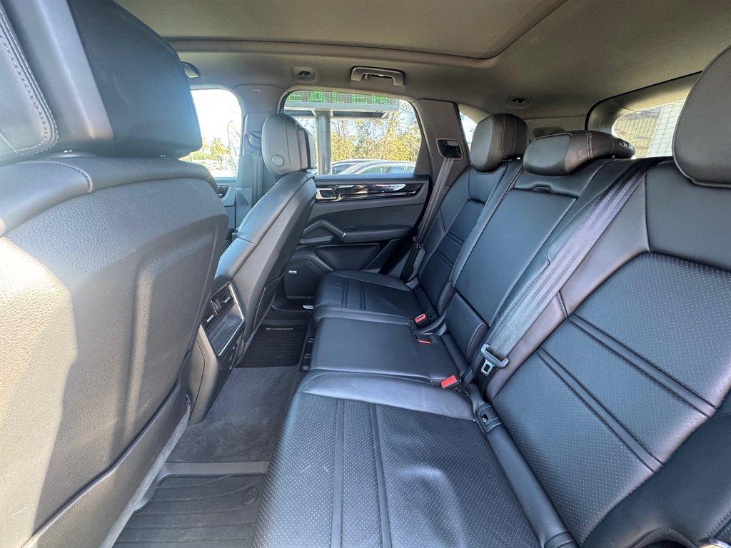 used 2019 Porsche Cayenne car, priced at $29,900