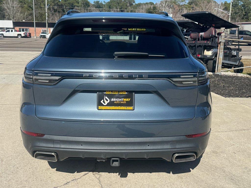 used 2019 Porsche Cayenne car, priced at $29,900