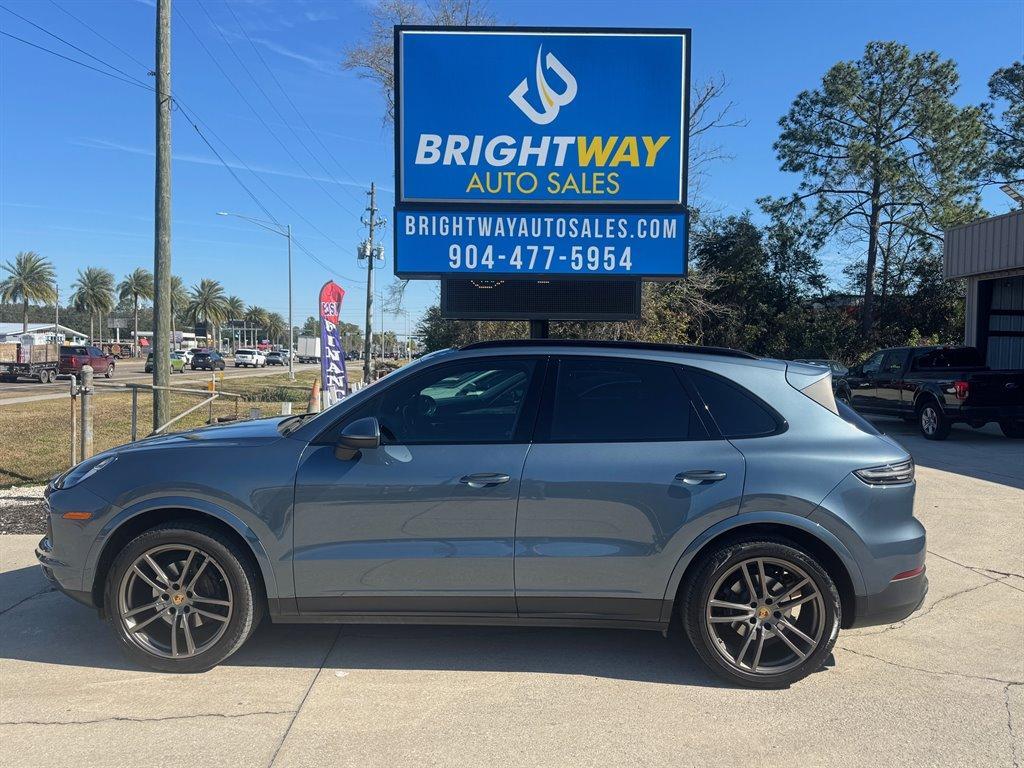 used 2019 Porsche Cayenne car, priced at $29,900