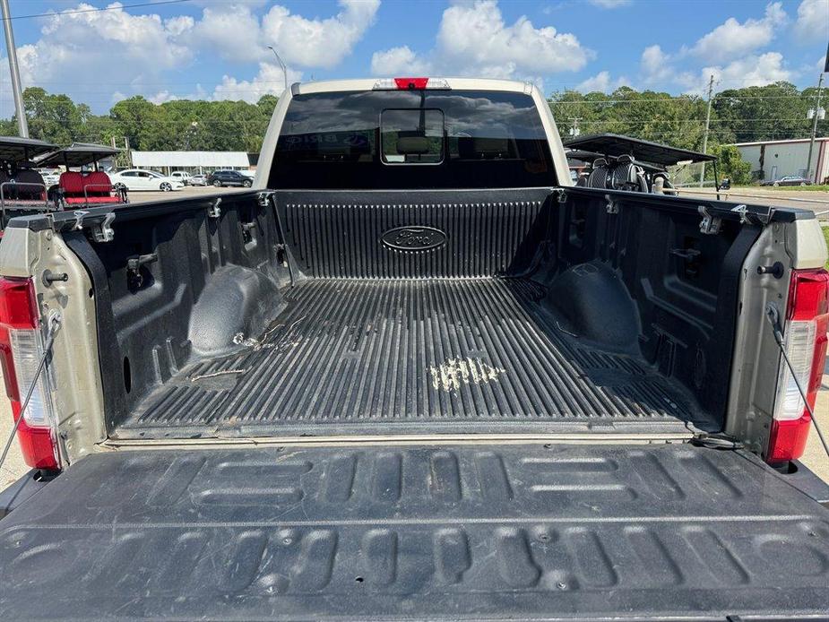 used 2018 Ford F-250 car, priced at $39,900