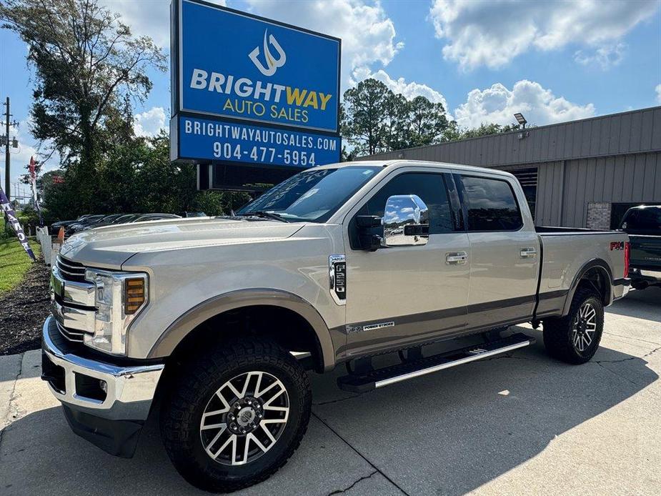 used 2018 Ford F-250 car, priced at $39,900