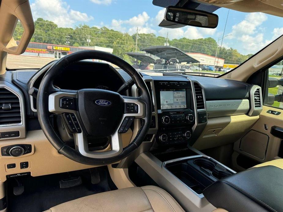 used 2018 Ford F-250 car, priced at $39,900