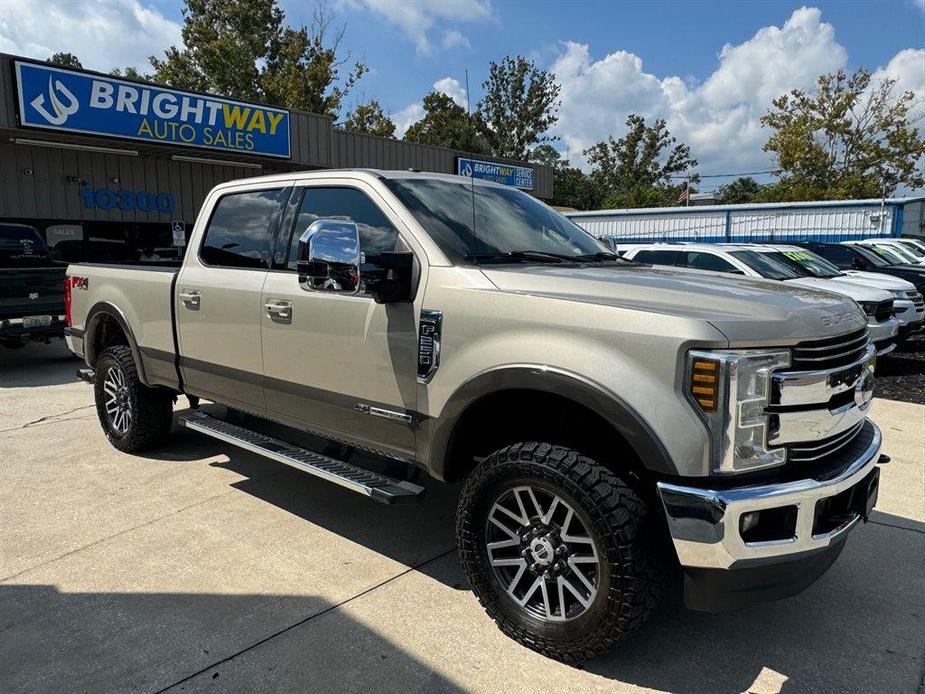 used 2018 Ford F-250 car, priced at $39,900