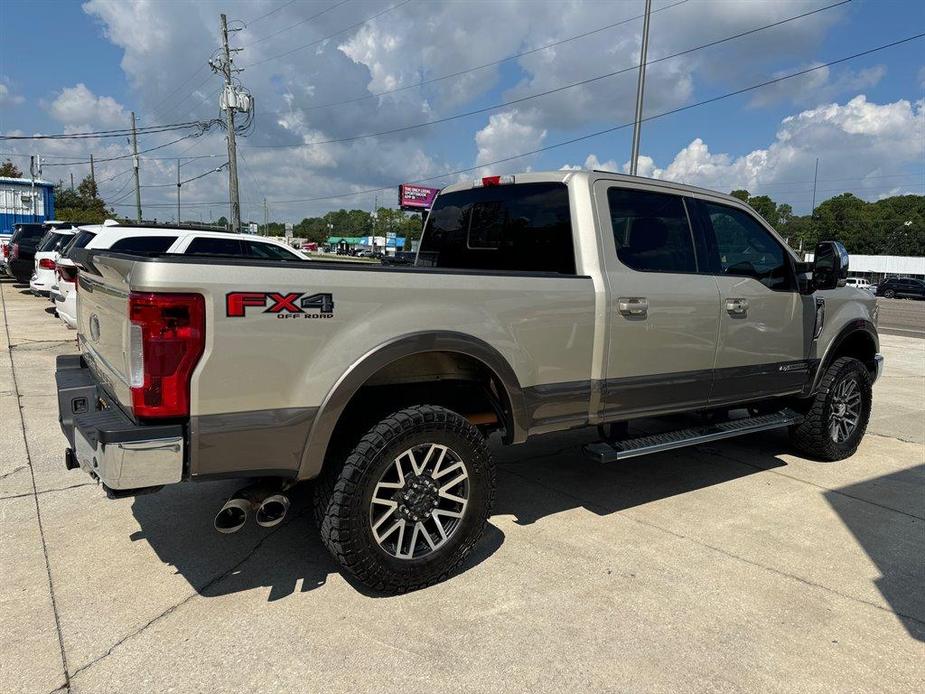 used 2018 Ford F-250 car, priced at $39,900