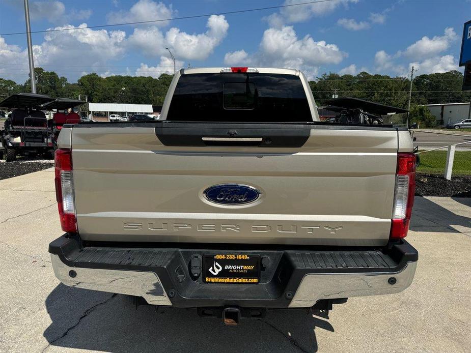 used 2018 Ford F-250 car, priced at $39,900